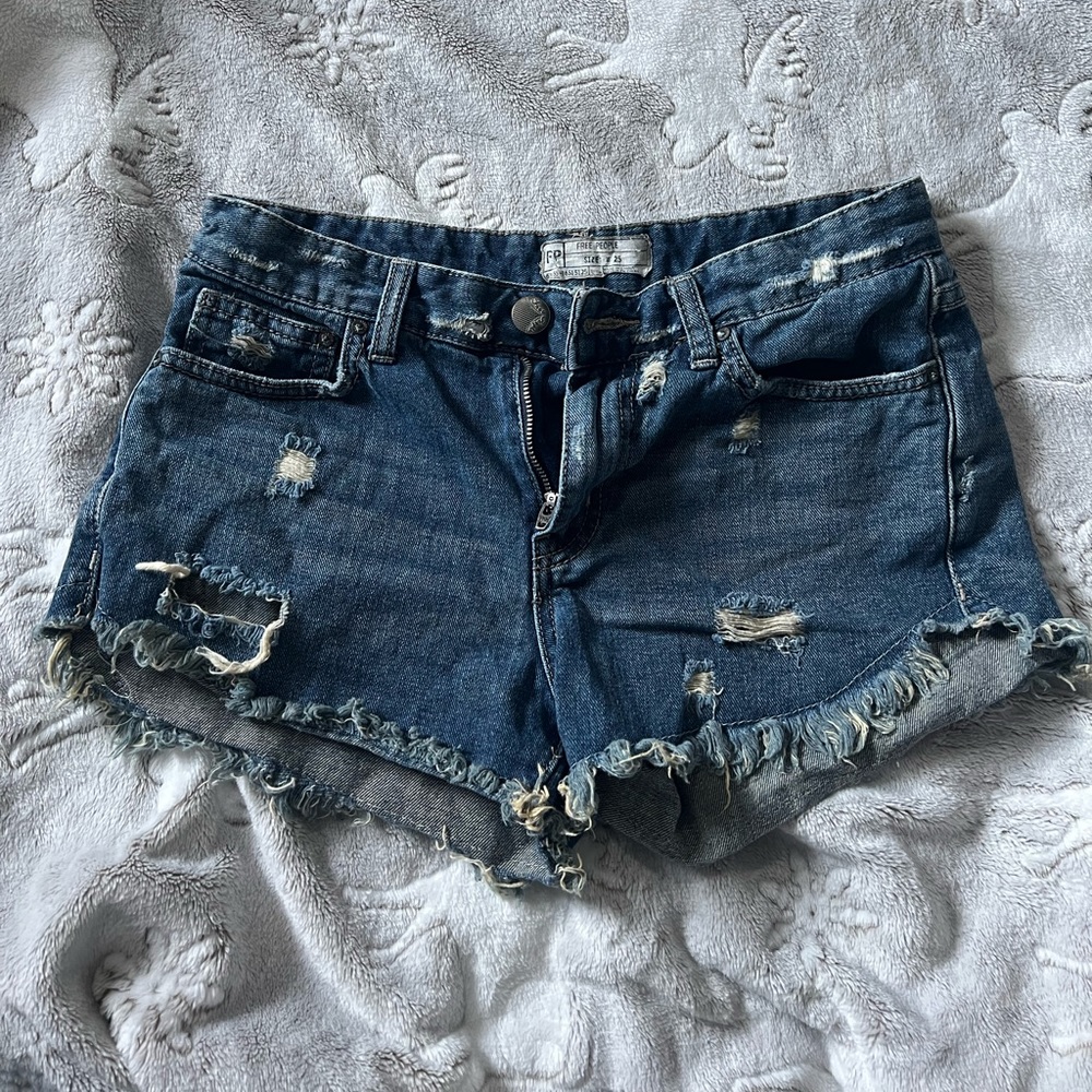 free people shorts